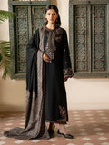 3 Pcs Women's Unstitched Embroidered Suit