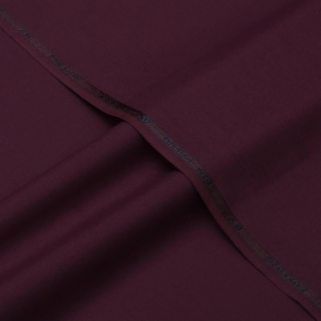 Men’s Premium Unstitched Wash And Wear Plain Suit