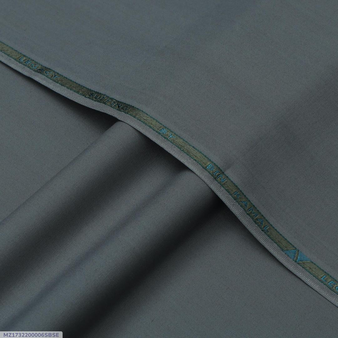 Men’s Premium Unstitched Wash And Wear Plain Suit