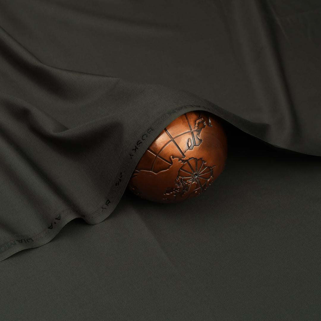 Men’s Unstitched Boski Plain Suit