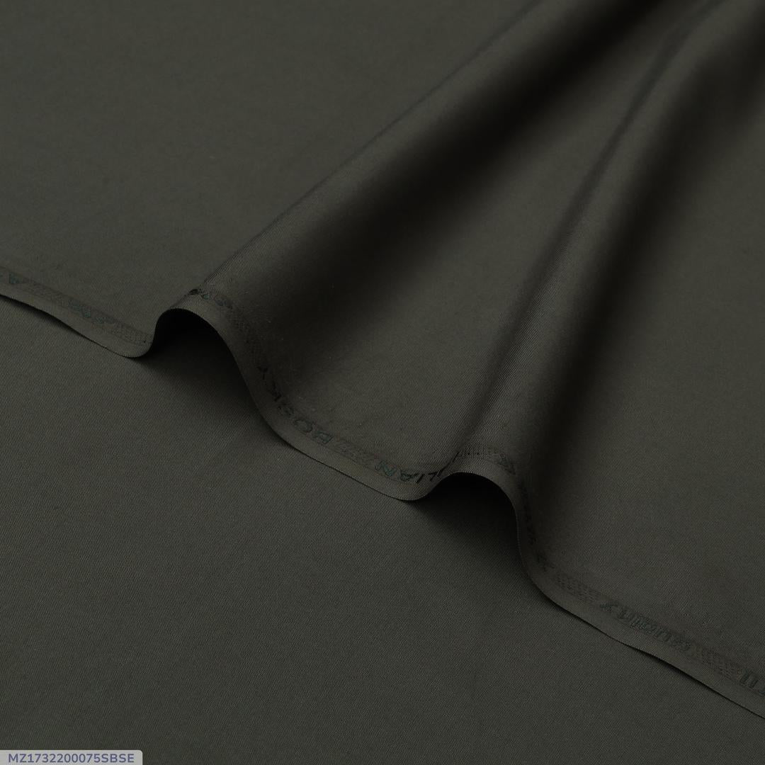 Men’s Unstitched Boski Plain Suit