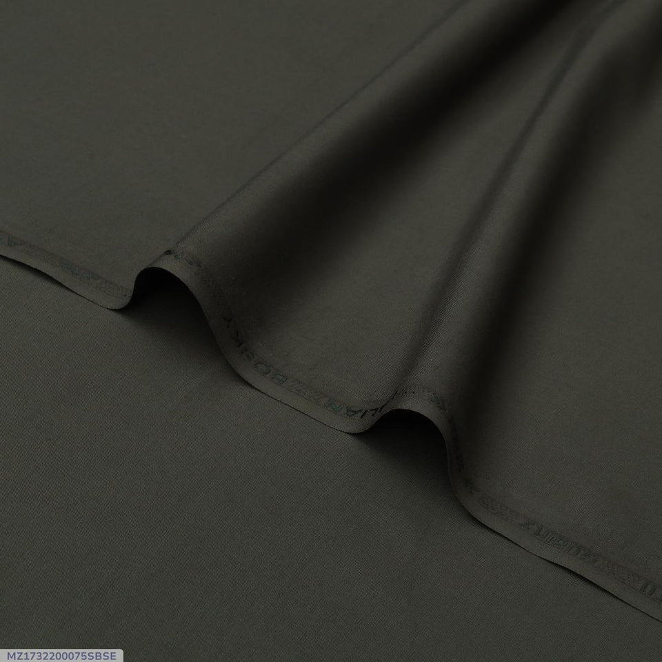 Men’s Unstitched Boski Plain Suit