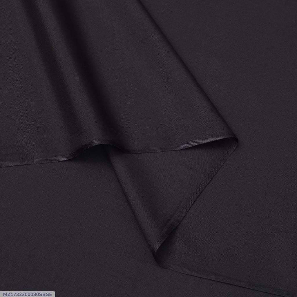 Men’s Unstitched Boski Plain Suit