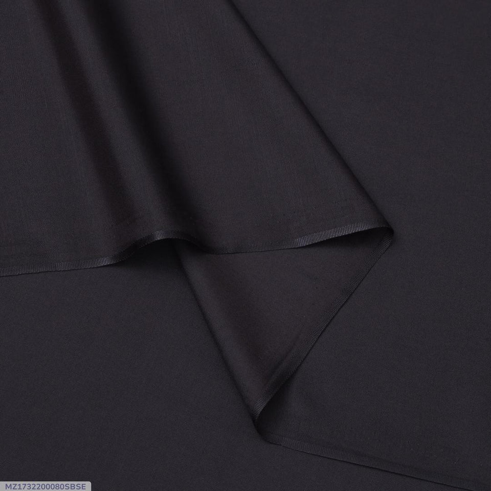 Men’s Unstitched Boski Plain Suit