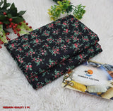 2 Pcs Women's Unstitched Printed Suit Summer collection