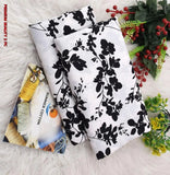 2 Pcs Women's Unstitched Printed Suit Summer collection